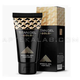 Titan Gel Gold